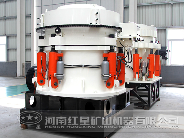 圓錐破碎機