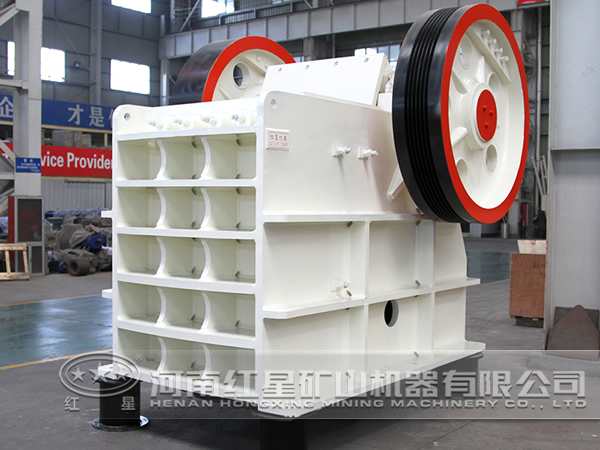 鋰礦破碎機
