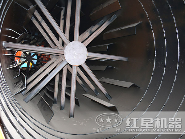 鋁礬土烘干機