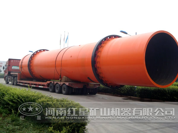 水泥烘干機