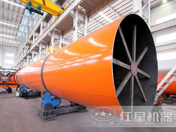 河南鋁礬土烘干機生產廠家