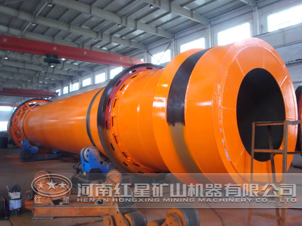 小型河沙烘干機