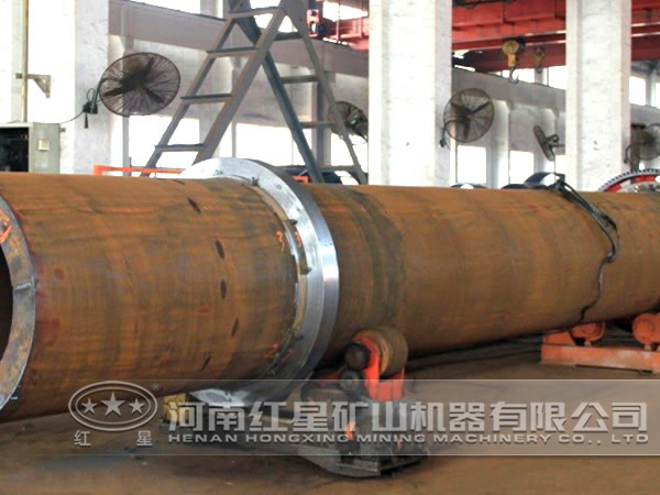 石子烘干機