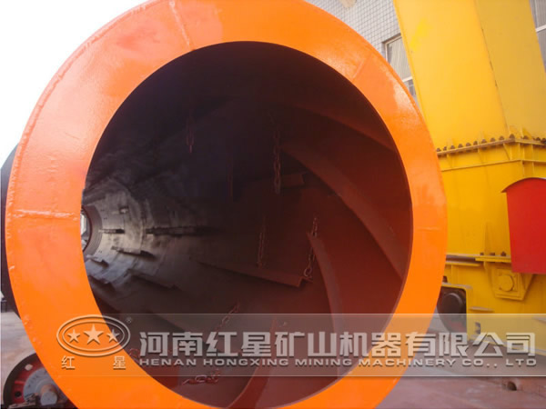 爐渣烘干機