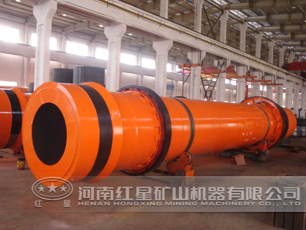 石墨礦烘干機
