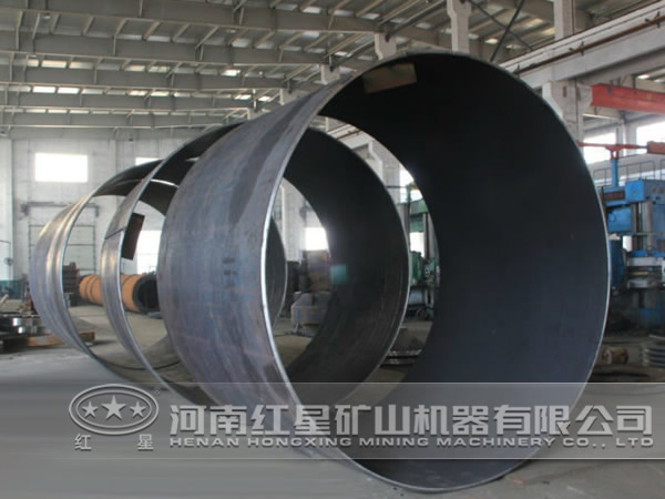 硅砂烘干機