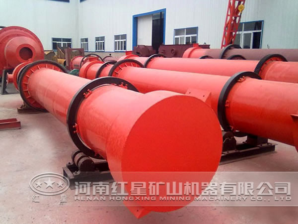 小型礦粉烘干機價格行情