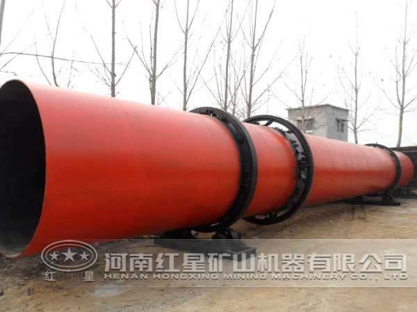 效率高節能烘干機
