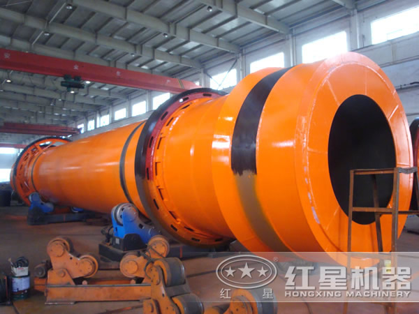 小型砂子烘干機