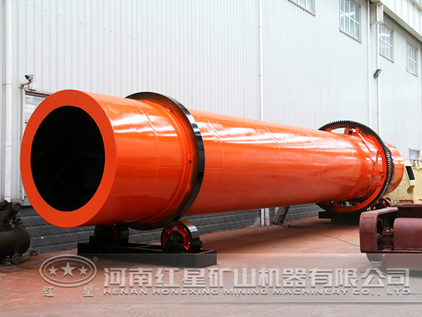 黃沙烘干機