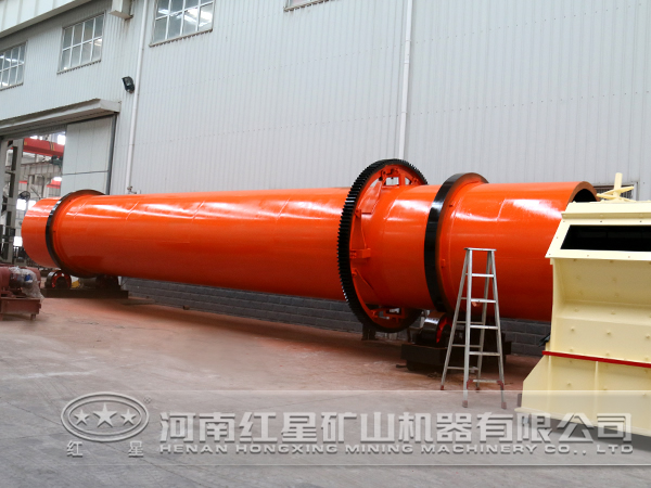 環保型烘干機
