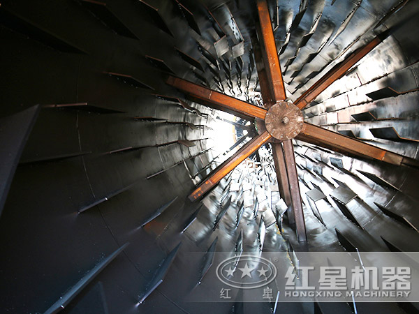 冶金烘干機