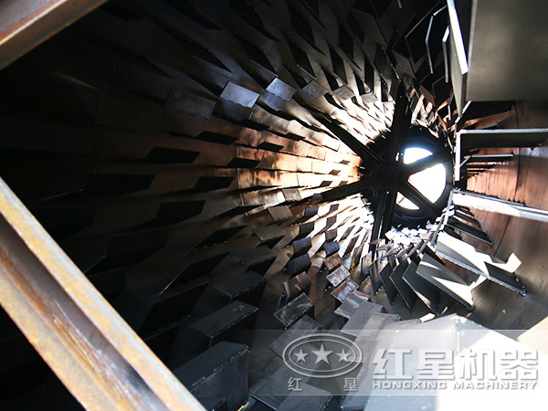 礦物烘干機
