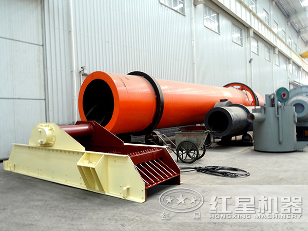 銅泥烘干機