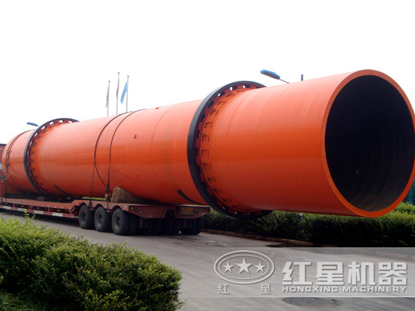 紅星機器鋁廠赤泥烘干機多少錢