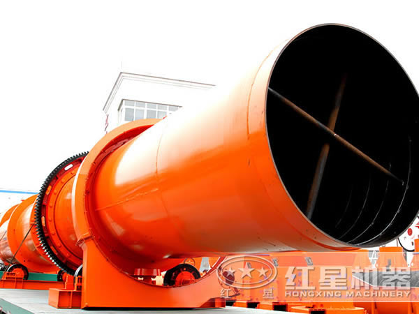 小型砂子烘干機