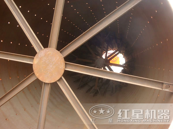 大型煤泥烘干機設備價格